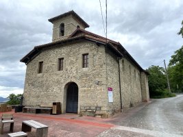 San Miguel Eliza. Amurrio (Lekamaña)