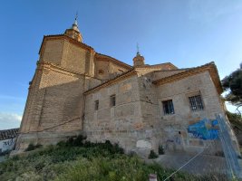 Nuestra Señora del Romero Basilika. Cascante