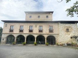 Murgatarren Dorre-Jauregia. Aiara (Murga)