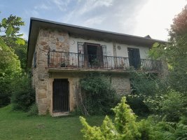San Bernabé Ermita. Barrundia (Landa)