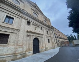 Agustinos Recoletos Komentua. Martzilla