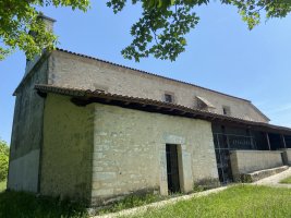 Etxaurren Ermita. Aiara (Menoio)