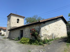 San Pedro Eliza. Aiara (Menoio)