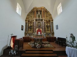 Santa Marina Eliza. Aiara (Salmantón)