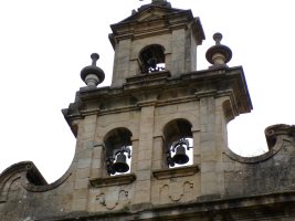 Udiarragako Andra Maria Ermita (Santutegia). Ugao