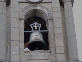 San Juan Bataiatzailea Eliza. Aretxabaleta (Aozaratza)