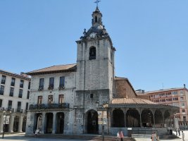 San Pedro de Lamuza Eliza. Laudio
