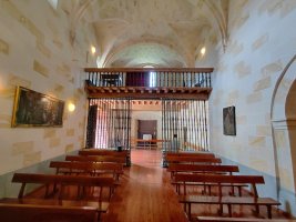 Dorletako Andra Maria Santutegia. Leintz Gatzaga