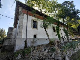 Unzako Markesaren Jauregia. Okondo