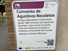 Agustinos Recoletos Komentua. Martzilla