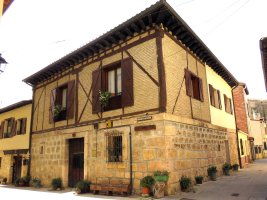 Areta Etxea, Gatzaga Buradon-Bastida