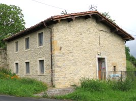 Etxea (Kale Nagusia 7), Dallo-Barrundia