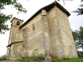 San Pedro eliza, Dallo-Barrundia