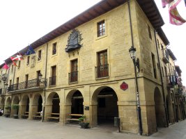 Udaletxea, Laguardia
