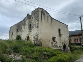 Casa Fuerte del Puente. Amurrio (Delika)