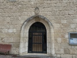 Angostoko Andra Maria Santutegia. Gaubea (Villanañe)