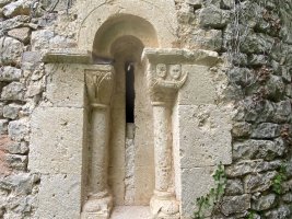 San Millán Eliza. Gaubea (Estuliz)