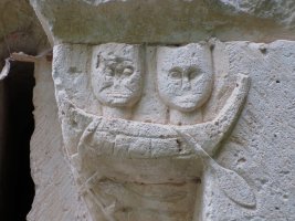 San Millán Eliza. Gaubea (Estuliz)