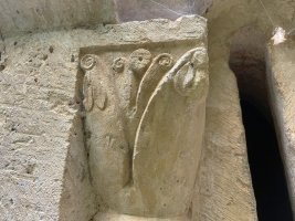 San Millán Eliza. Gaubea (Estuliz)