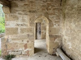San Millán Eliza. Gaubea (Estuliz)