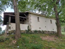 San Anton Txikerra Ermita. Galdakao (Arteta-Bekea)