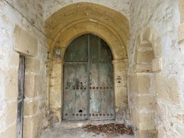 San Millán Eliza. Gaubea (Estuliz)