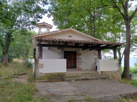 San Anton Txikerra Ermita. Galdakao (Arteta-Bekea)