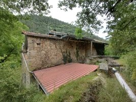 La Rueda de Campujo Errota. Gaubea (Caranca)