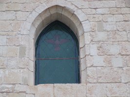 Angostoko Andra Maria Santutegia. Gaubea (Villanañe)