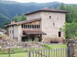 Torrelanda Dorrea. Orozko