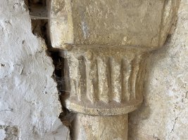 San Millán Eliza. Gaubea (Estuliz)