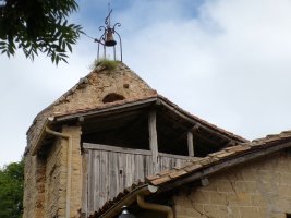 Santa Elena Eliza. Gaubea (Lalastra)