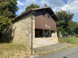 San Lontzo Ermita. Bedia (Murtatza)