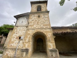 San Millán Eliza. Gaubea (Estuliz)