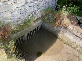 Errota. Gaubea (Fresneda)