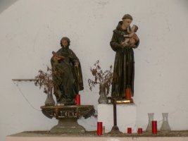 San Antonio Ermita. Erriberagoitia  (Artatza)