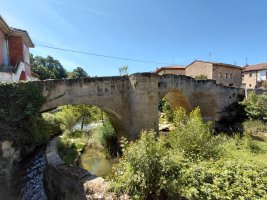 Zubia Beheko Auzoan. Lantaron (Bergonda)