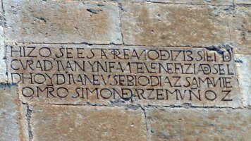 Urarteko Asuncion eliza, Urarte-Bernedo