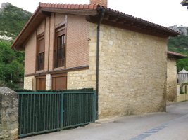 Etxea, Arluzea-Bernedo