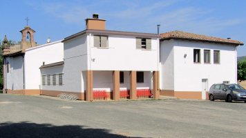 Ibernalo jatetxea, Santikurutze Kanpezu
