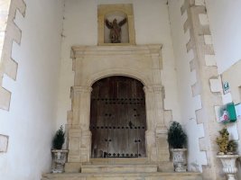 Villaverdeko San Andres eliza, Villaverde-Lagran