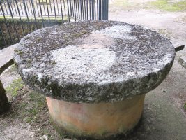 Errotarria 2 iturri ondoan, Lagran