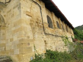 Arluzeako San Martin eliza, Arluzea-Bernedo