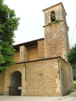 Villafriako Santa Eufemia eliza, Villafria-Bernedo