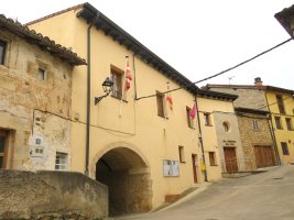 Udaletxea, Lagran