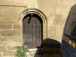 Jasokundeko Andra Maria Eliza. Lapuebla de Labarca