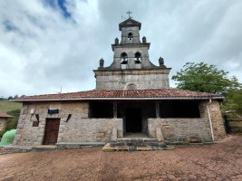 San Lorenzo Eliza. Orozko (Urigoiti)