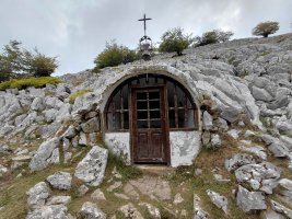 Igiriñao Ermita. Zeanuri