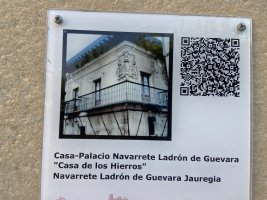 Navarrete Ladrón de Guevara Jauregia. Eltziego