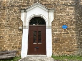 San Roke Ermita. Bilbo (Larraskitu)